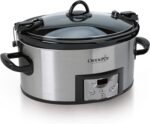 CrockPot uart Cook Carry Programmable Slow - Image 2