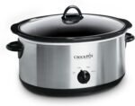 CrockPot uart Oval Manual Slow Cooker, Staless Ste - Image 2