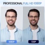 EMEET 1080P Webcam Microphone C960 Mics - Image 2