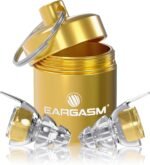 Eargasm High Fidelity Earplugs Gold Filt - Image 2