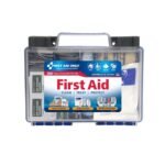 First Only 91248 OSH Compliant 50-Person Emergency First Aid Kit for - Image 2