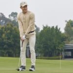 FitVille Wide Extra Wide Mens Golf Shoes Professional Outd - Image 2