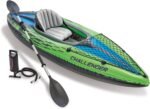 INTEX Challenger Inflatable Kayak : Includes Delux - Image 2