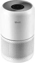 LEVOIT Purifier Home llergens Hair Bedroom, Covers - Image 2
