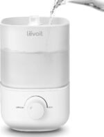 LEVOIT Fill Humidifiers Bedroom, . Tank , Easy Fill Clean, - Image 2