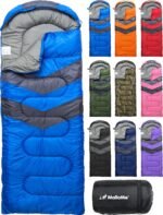 MalloMe Sleepg Bags dults Cold Weather packg - Image 2