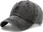 Women's Classic Baseball Golf Cap - Adjustable Cotton Unstructured H - Image 2