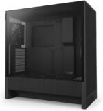 NZXT Flow Compact MidTower Gamg Case High ir - Image 2