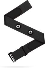 Replacement Heart Rate Chest Monitor Strap Compat - Image 2