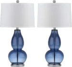 SFVIEH Lightg Collection Mercurio Blue G - Image 2