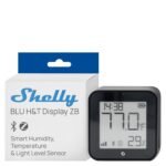 Shelly Display Black, Bluetooth Zig - Image 2