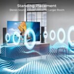 Sound Smart , Soundbar Bluetooth/// Connect, Volume Boost, - Image 2