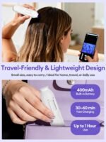 Wireless Scalp Camera Hheld Microscope–200X Zoom - Image 2