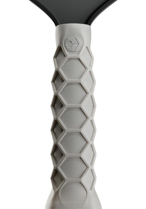 Ergonomic Pickleball Paddle Grip - Supports Tennis Elbow, Enhances G 512