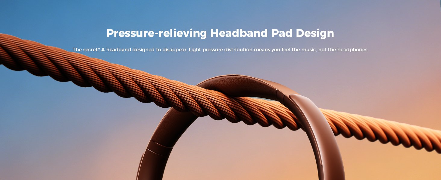 Hybrid Active Noise Cancelling Headphones - Over-Ear 493