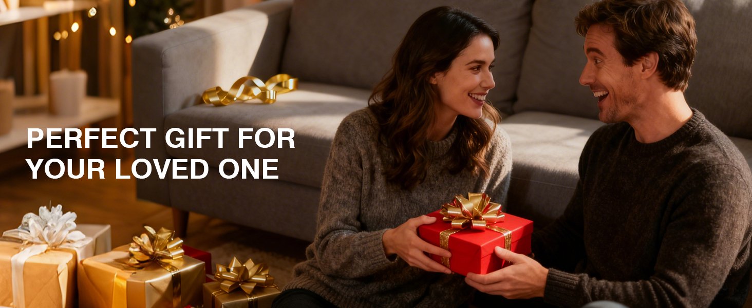 JOREST Screwdriver Cordless, Precision Power Screw 559