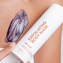 Glycolic & Salicylic Body Exfoliator - Pre-Shower Exfoliating Mask f 540