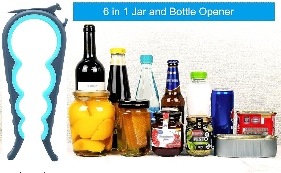 Otstar Multifunctional Bottle Opener for Seniors - E 568