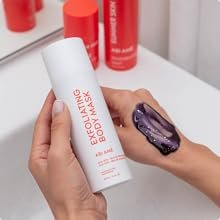 Glycolic & Salicylic Body Exfoliator - Pre-Shower Exfoliating Mask f 537