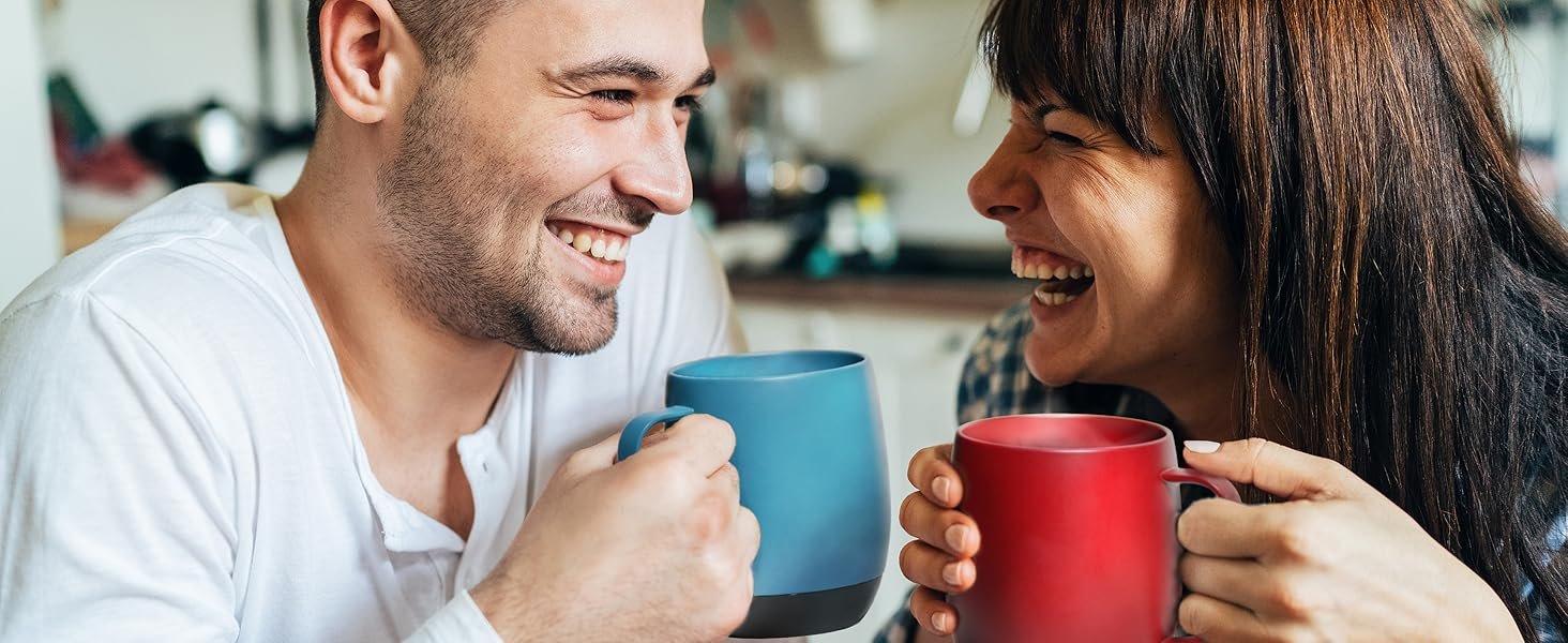 Nextmug Temperatureled, SelfHeatg Travel Burgundy 441