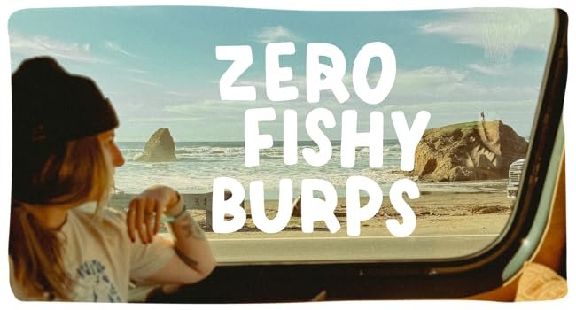 Freshfield Vegan Omega , lgae lgal , Fish Free Com 400