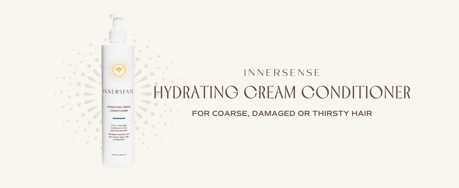 INNERSENSE Organic Beauty Hydrating Cream Conditione 589