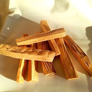uthentic Premium Palo Santo from Peru Pack N 568