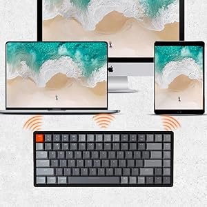 Keychron Version Wireless Gamg Mechanical Keyboard, Blueto 517