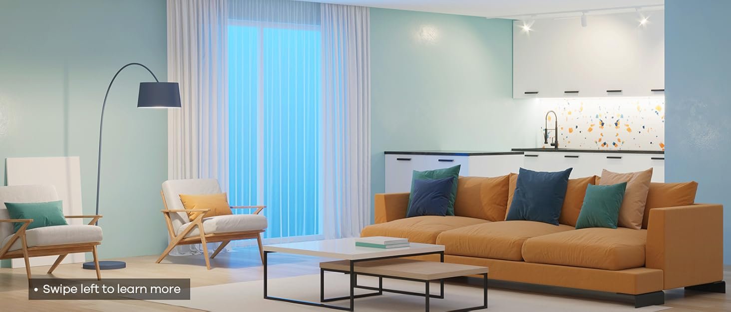 Dimmable LED Light Bulbs, Energy Efficient 2700K War 593